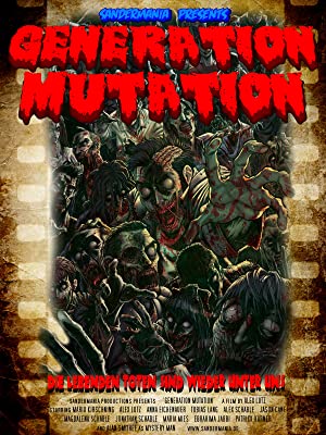 Generation Mutation (2012) with English Subtitles on DVD on DVD